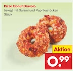 Aktuelle Pizza Angebote bei Netto Marken-Discount in Potsdam Aktuelles Pizza Donut Diavolo Angebot bei Netto Marken-Discount in Potsdam ab 0,99 €
