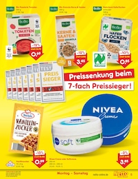 Müsli Angebot & Preis im aktuellen Netto Marken-Discount Prospekt Müsli Angebot im aktuellen Netto Marken-Discount Prospekt auf Seite 7