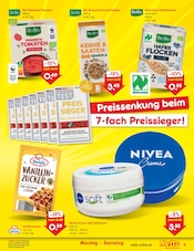 Bio Lebensmittel Angebote im Prospekt "Aktuelle Angebote" von Netto Marken-Discount Bio Lebensmittel Angebote im Prospekt "Aktuelle Angebote" von Netto Marken-Discount auf Seite 7