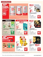 Promos Tassimo dans le catalogue "LE GOÛT DU RÉCONFORT" de Auchan Hypermarché Tassimo en promo dans le catalogue Auchan Hypermarché à la page 4