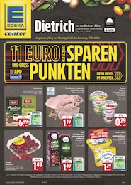 E center Prospekt für Hainichen mit 28 Seiten E center Prospekt für Hainichen: Wir lieben Lebensmittel!, 28 Seiten, 12.01.2026 - 17.01.2026