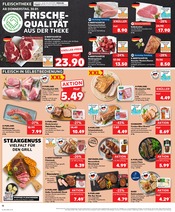 Aktueller Kaufland Prospekt mit Schweinebauch, "Aktuelle Angebote", Seite 12