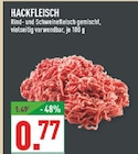 Hackfleisch bei Marktkauf im Prospekt "" für 0,77 €
