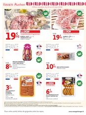 Prospectus Auchan Supermarché "OFFRES DU MOMENT" en cours à Courbevoie, Page 6 Catalogue Auchan Supermarché en cours à Courbevoie, "OFFRES DU MOMENT", Page 6