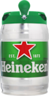 MINI FÛT HEINEKEN - HEINEKEN - Auchan Supermarché à Cannes MINI FÛT HEINEKEN - HEINEKEN en promo chez Auchan Supermarché Cannes à 19,90 €