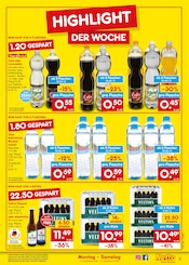 Cola im Netto Marken-Discount Prospekt in Wermelskirchen Aktueller Netto Marken-Discount Prospekt mit Cola, "Aktuelle Angebote", Seite 3