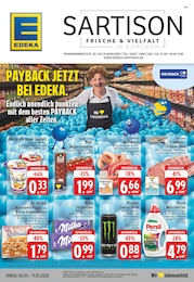 EDEKA Prospekt mit 28 Seiten (Lichtenau)