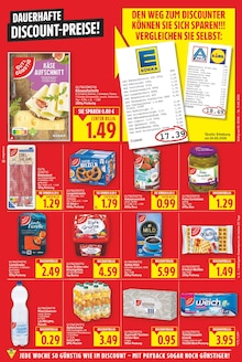 Wasser im E center Prospekt "Aktuelle Angebote" mit 27 Seiten (Berlin)