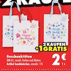 Geschenktüten bei Mäc-Geiz im Prospekt "" für 1,00 €