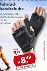 Fahrradhandschuhe im Angebot bei Sonderpreis Baumarkt in Nordhausen Fahrradhandschuhe Angebote bei Sonderpreis Baumarkt Nordhausen für 8,49 €