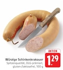 EDEKA Darmstadt Prospekt mit  im Angebot für 1,29 €