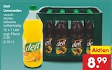 Limonaden von Deit im aktuellen Netto Marken-Discount Prospekt