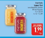 Ingwer Shot Angebote von true fruits bei Marktkauf Nürnberg für 1,99 €