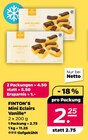 Mini Eclairs Vanille von FINTON'S im aktuellen Netto mit dem Scottie Prospekt für 2,25 €