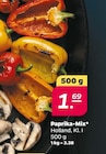 Aktuelle Paprika Angebote bei Netto mit dem Scottie in Kiel Aktuelles Paprika-Mix Angebot bei Netto mit dem Scottie in Kiel ab 1,69 €