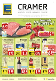 EDEKA Prospekt für Sundern (Sauerland): "Aktuelle Angebote", 30 Seiten, 18.05.2026 - 23.05.2026