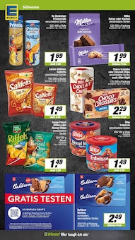 Süßigkeiten im EDEKA Prospekt "Aktuelle Angebote" mit 14 Seiten (Münster)