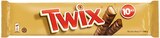 Schokoriegel im Angebot bei Penny in Reutlingen Schokoriegel Angebote von TWIX oder SNICKERS bei Penny Reutlingen für 3,99 €