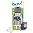Dymo LetraTag LT-100H - Étiqueteuse - imprimante d'étiquettes monochrome - impression par transfert thermique - édition argent - DYMO en promo chez Bureau Vallée Colombes à 34,99 €