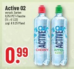 Aktuelles Active 02 Cherry Angebot bei Trinkgut in Mönchengladbach ab 0,99 €