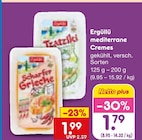 mediterrane Cremes bei Netto Marken-Discount im Prospekt "" für 1,79 €