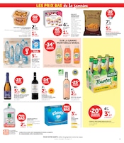 Promos Vin dans le catalogue "Spécial GRILLADES À PRIX BAS !" de Super U Vin en promo dans le catalogue Super U à la page 11