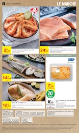 Offre Crevettes dans le catalogue Intermarché Super du moment à la page 8