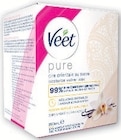 Crème dépilatoire - VEET - U Express à Pau Crème dépilatoire - VEET en promo chez U Express Pau à 0,93 €