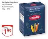 Aktuelle Barilla Angebote bei GLOBUS in Ludwigshafen (Rhein) Aktuelles La Collezione Angebot bei GLOBUS in Ludwigshafen (Rhein) ab 1,99 €