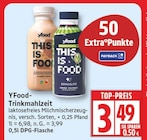 Trinkmahlzeit von YFood im aktuellen EDEKA Prospekt