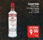 Aktuelle Wodka Angebote bei Marktkauf in Leipzig Aktuelles Vodka Angebot bei Marktkauf in Leipzig ab 9,99 €