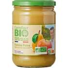 Purée de fruits - CARREFOUR BIO dans le catalogue Carrefour