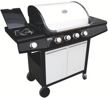 Barbecue gaz tampa bay 3 - Mr Bricolage à Paris Barbecue gaz tampa bay 3 en promo chez Mr Bricolage Paris à 279,00 €