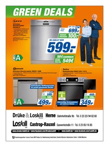 Herd im expert Prospekt "Top Angebote" mit 7 Seiten (Dortmund)