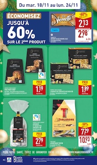 Promotion Farce dans le prospectus Aldi, valable du 18/11/2025 au 24/11/2025 Promo Farce dans le catalogue Aldi du moment à la page 26
