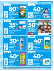 Lessive Angebote im Prospekt "Auchan supermarché" von Auchan Supermarché auf Seite 3
