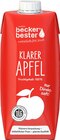 Aktuelle Becks Angebote bei REWE in Hildesheim Aktuelles Klarer Apfel Angebot bei REWE in Hildesheim ab 1,99 €
