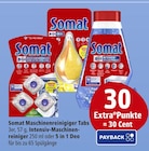 Maschinenreiniger Tabs im Angebot bei Marktkauf in Maintal Maschinenreiniger Tabs Angebote von Somat bei Marktkauf Maintal