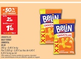 Croustilles Maxi Format Emmental - Belin - Netto Croustilles Maxi Format Emmental - Belin à 1,10 € dans le catalogue Netto