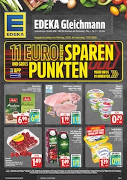 EDEKA Prospekt für Neuhaus: "Wir lieben Lebensmittel!", 28 Seiten, 12.01.2026 - 17.01.2026
