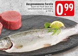 Ausgenommene Forelle Angebote bei EDEKA Krefeld für 0,99 €