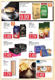 Bio Kaffee Angebot im aktuellen Marktkauf Prospekt auf Seite 21