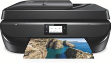 Imprimante multifonction jet d’encre OfficeJet 5220 - Office DEPOT à Puteaux Imprimante multifonction jet d’encre OfficeJet 5220 en promo chez Office DEPOT Puteaux à 58,80 €