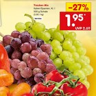 Trauben Mix Angebote bei Netto Marken-Discount Euskirchen für 1,95 €