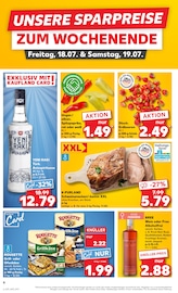 Paprika im Kaufland Prospekt in Hürth Aktueller Kaufland Prospekt mit Paprika, "Aktuelle Angebote", Seite 6