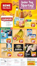 REWE Prospekt für Bochum: "Dein Markt", 31 Seiten, 20.04.2026 - 25.04.2026