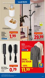 Offre Soin Cheveux dans le catalogue Lidl du moment à la page 67