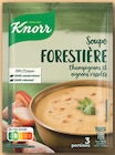 Soupe Forestière Champignons et Oignons Rissolés - Knorr dans le catalogue Netto