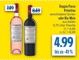 Doppio Passo Primitivo von  im aktuellen diska Prospekt für 4,99 €