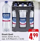 Eiszeit Quell bei E center im Emmendingen Prospekt für 4,99 €